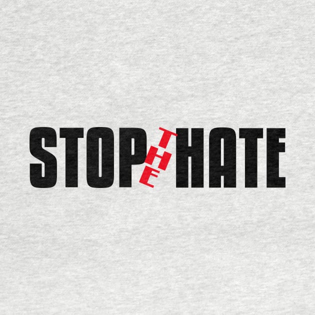 Stop the Hate by flyinghigh5